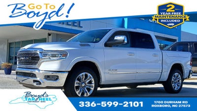 2024 RAM 1500 Limited