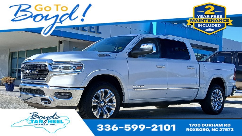 2024 RAM 1500 Limited