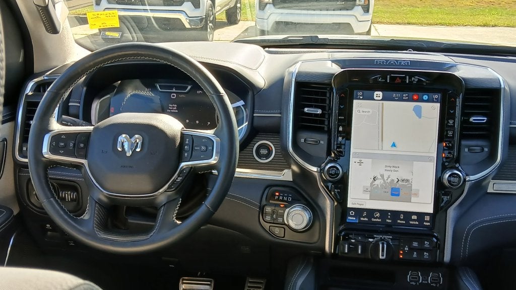 2024 RAM 1500 Limited