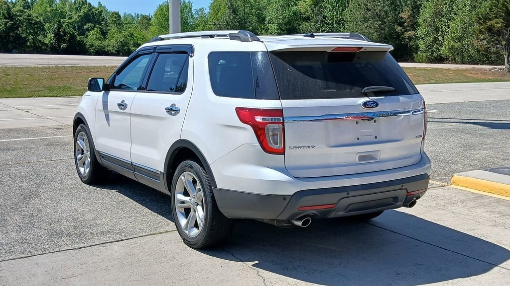 2013 Ford Explorer Limited