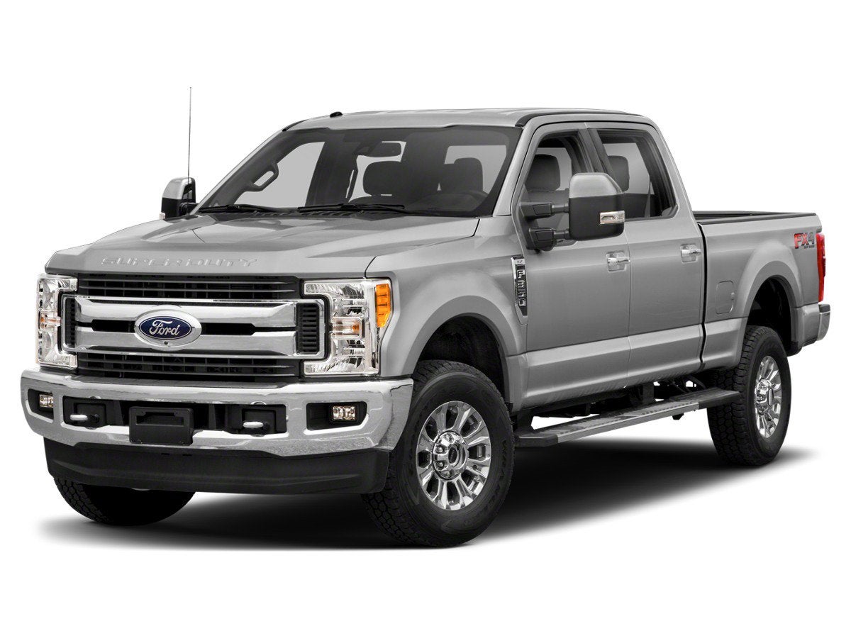 2017 Ford F-250 Lariat 4x4 Crew Cab 8' Box's photo