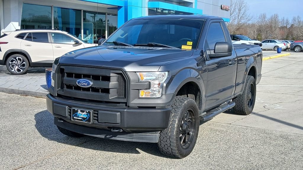 2017 Ford F-150 XL