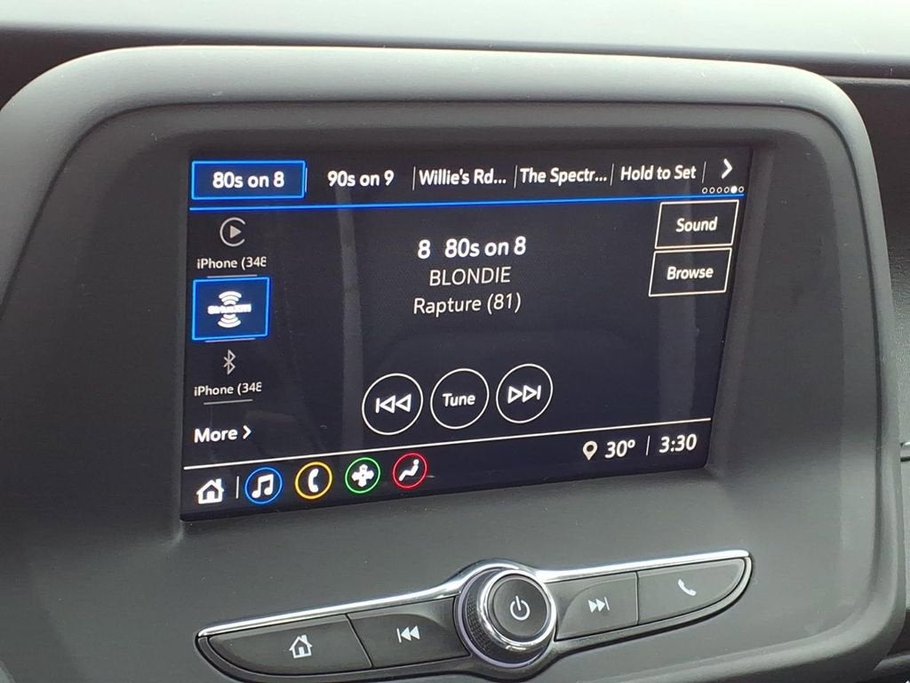 2023 Chevrolet Camaro 2LT