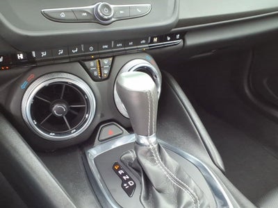 2023 Chevrolet Camaro 2LT