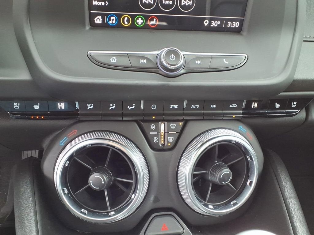 2023 Chevrolet Camaro 2LT