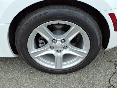 2023 Chevrolet Camaro 2LT