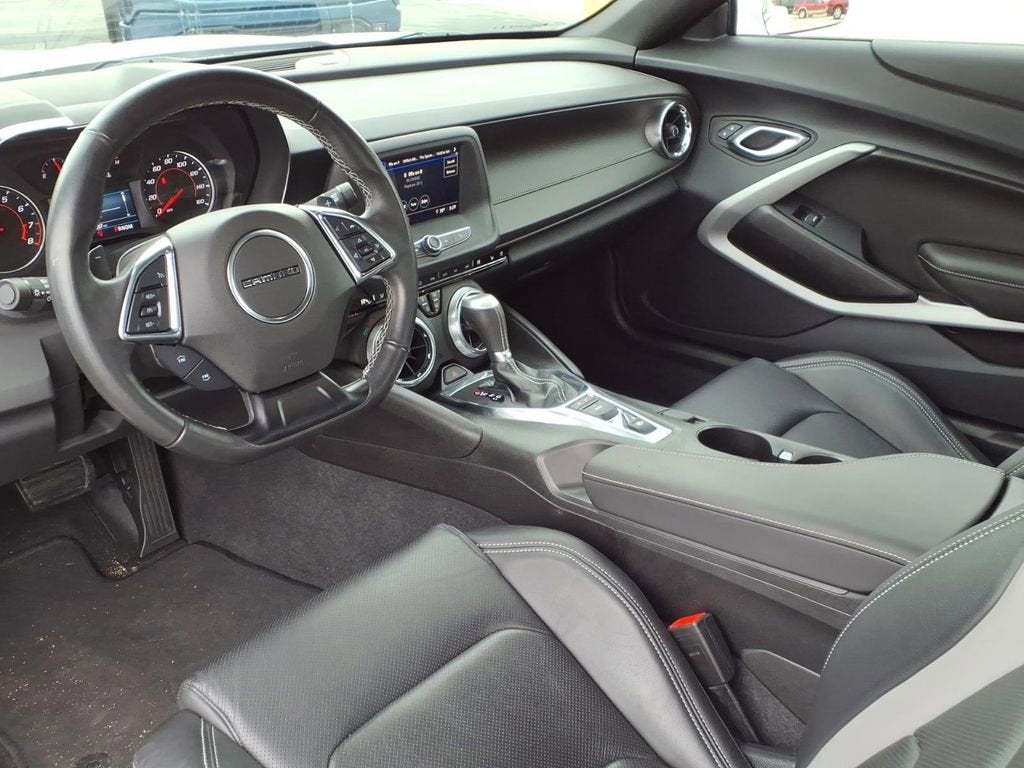 2023 Chevrolet Camaro 2LT