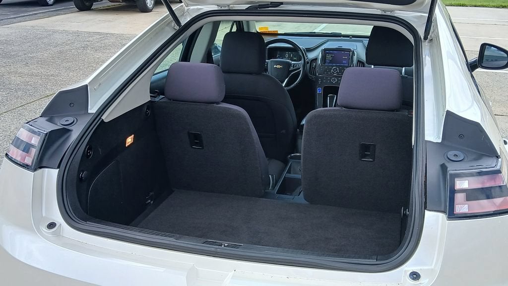 2014 Chevrolet Volt Base