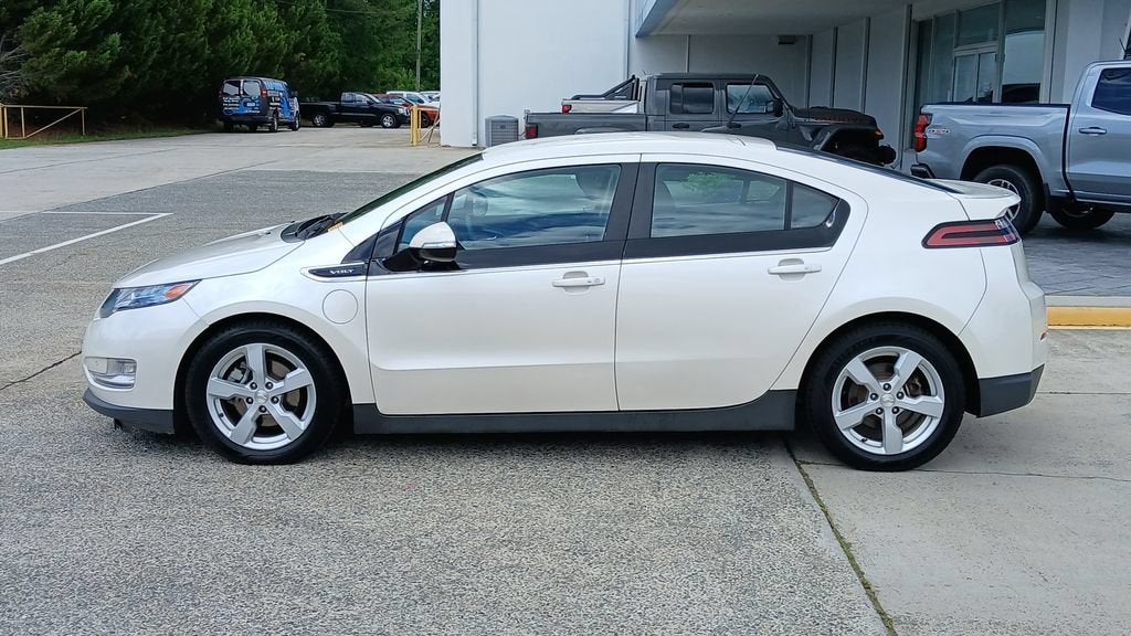2014 Chevrolet Volt Base