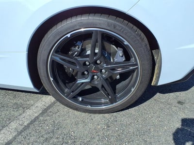 2024 Chevrolet Corvette Stingray 3LT