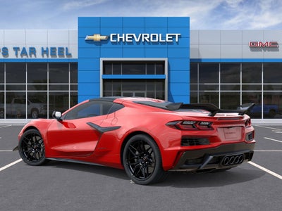 2026 Chevrolet Corvette Z06 2LZ