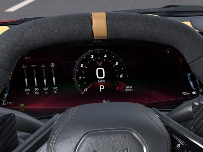 2026 Chevrolet Corvette Z06 2LZ