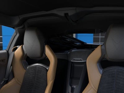 2026 Chevrolet Corvette Z06 2LZ