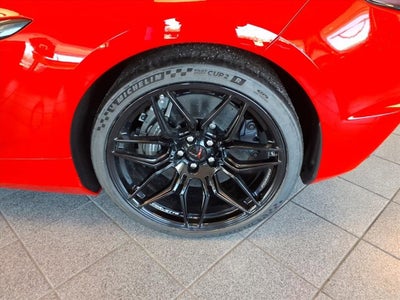 2026 Chevrolet Corvette Z06 2LZ