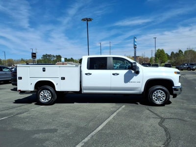 2026 Chevrolet Silverado 2500 HD WT