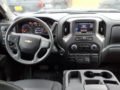 2025 Chevrolet Silverado 3500 HD WT DRW