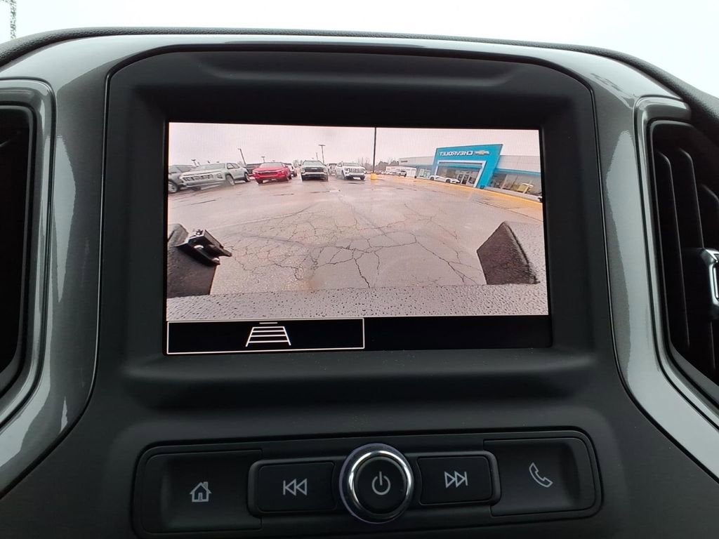 2025 Chevrolet Silverado 3500 HD WT DRW