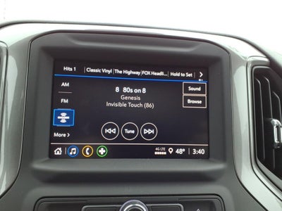 2025 Chevrolet Silverado 3500 HD WT DRW