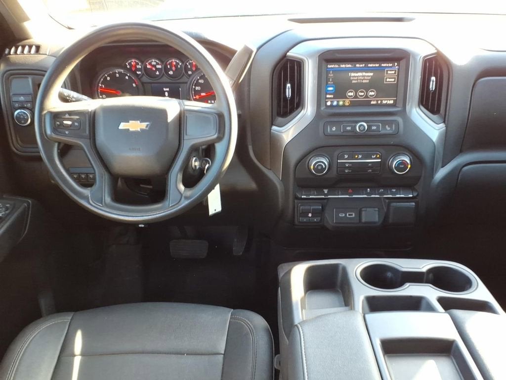 2022 Chevrolet Silverado 3500 HD Chassis Cab Work Truck