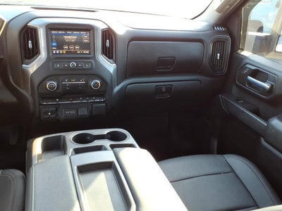 2022 Chevrolet Silverado 3500 HD Chassis Cab Work Truck