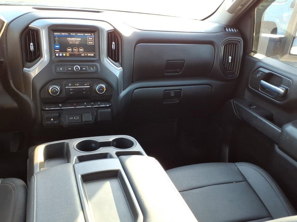 2022 Chevrolet Silverado 3500 HD Chassis Cab Work Truck