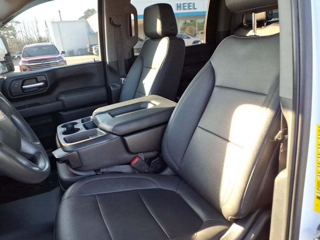 2022 Chevrolet Silverado 3500 HD Chassis Cab Work Truck