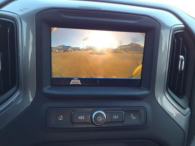 2022 Chevrolet Silverado 3500 HD Chassis Cab Work Truck