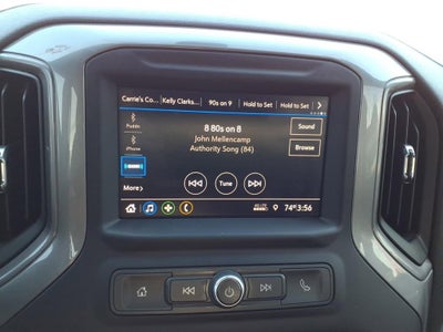 2022 Chevrolet Silverado 3500 HD Chassis Cab Work Truck