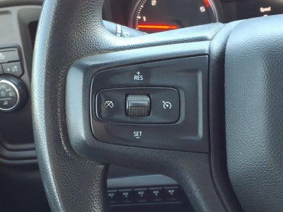 2022 Chevrolet Silverado 3500 HD Chassis Cab Work Truck