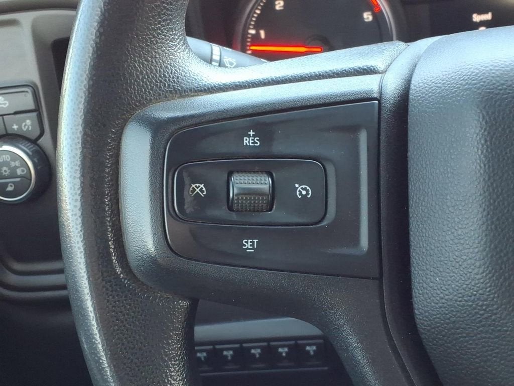 2022 Chevrolet Silverado 3500 HD Chassis Cab Work Truck