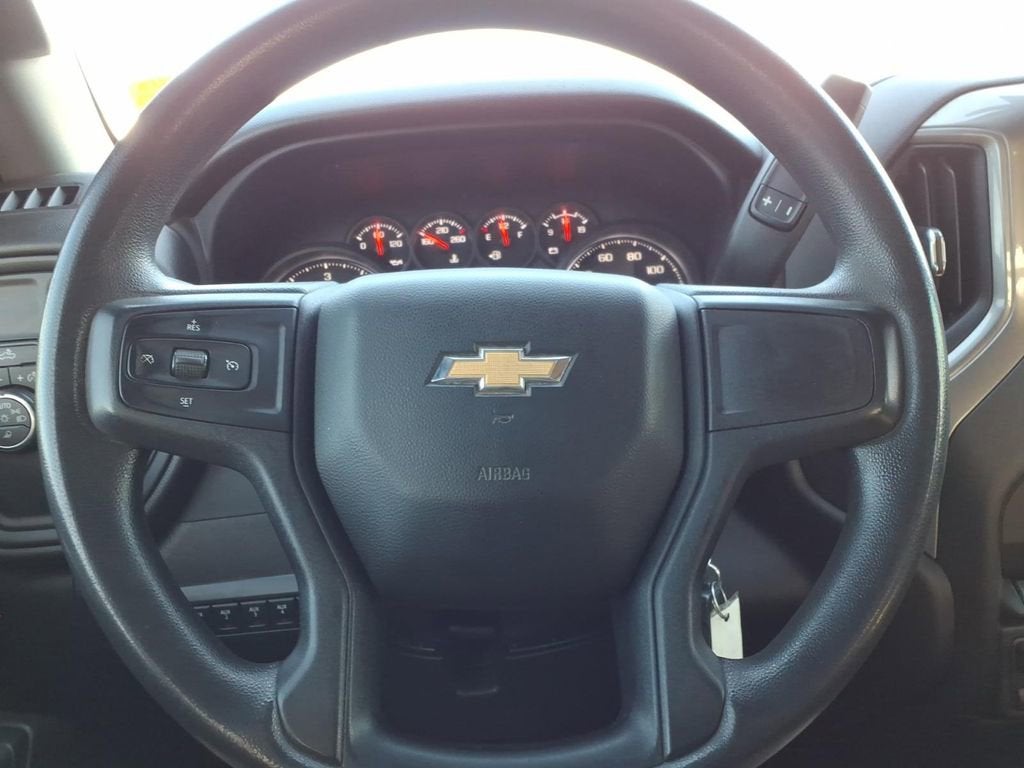 2022 Chevrolet Silverado 3500 HD Chassis Cab Work Truck