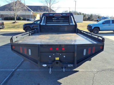 2022 Chevrolet Silverado 3500 HD Chassis Cab Work Truck