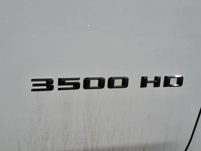 2022 Chevrolet Silverado 3500 HD Chassis Cab Work Truck