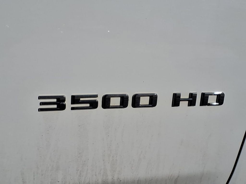 2022 Chevrolet Silverado 3500 HD Chassis Cab Work Truck