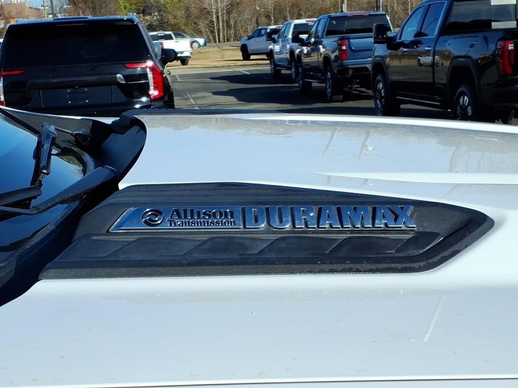 2022 Chevrolet Silverado 3500 HD Chassis Cab Work Truck