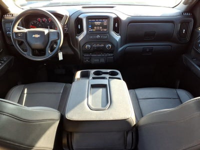 2022 Chevrolet Silverado 3500 HD Chassis Cab Work Truck