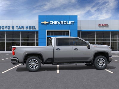 2026 Chevrolet Silverado 2500 HD LTZ