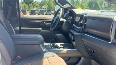 2025 Chevrolet Silverado 2500 HD High Country