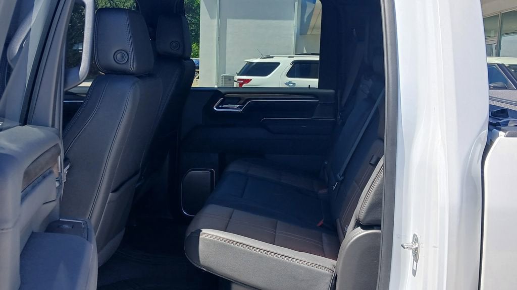 2025 Chevrolet Silverado 2500 HD High Country