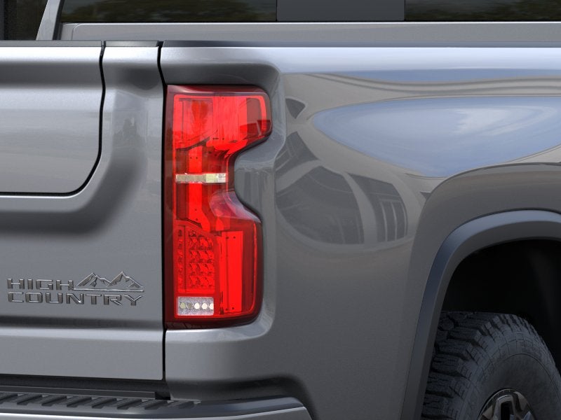 2026 Chevrolet Silverado 3500 HD High Country