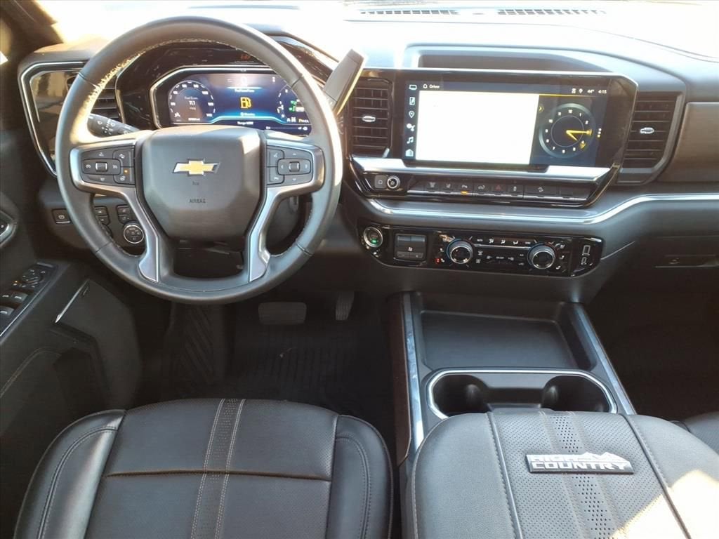 2024 Chevrolet Silverado 2500 HD High Country