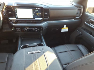 2024 Chevrolet Silverado 2500 HD High Country