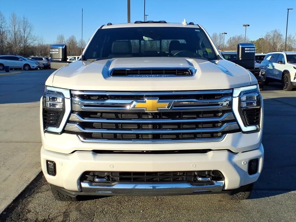 2024 Chevrolet Silverado 2500 HD High Country