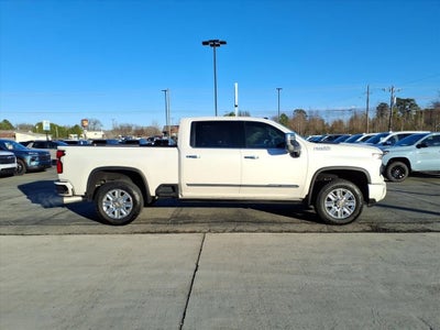 2024 Chevrolet Silverado 2500 HD High Country