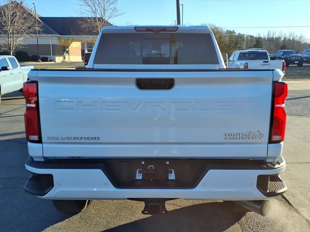 2024 Chevrolet Silverado 2500 HD High Country