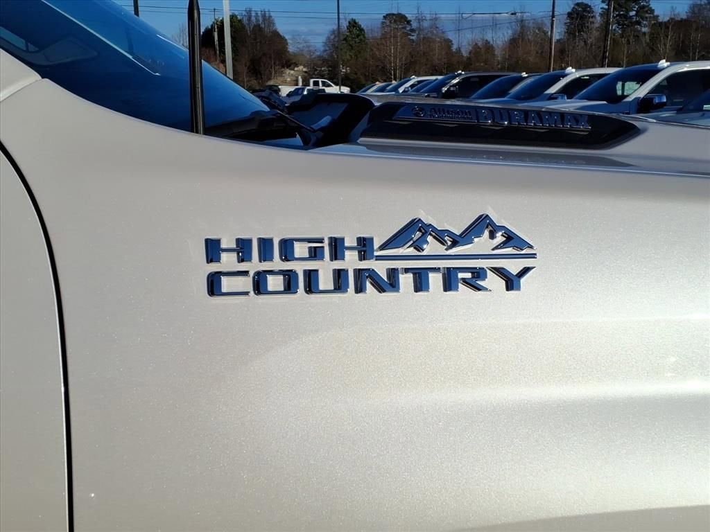2024 Chevrolet Silverado 2500 HD High Country