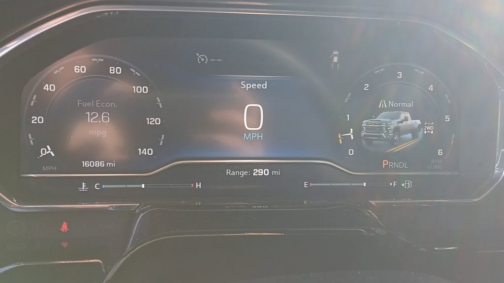 2024 Chevrolet Silverado 3500 HD LT DRW