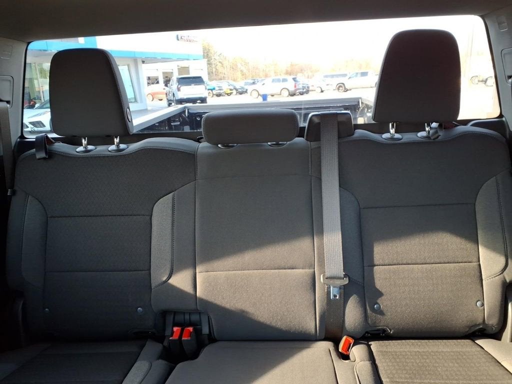 2024 Chevrolet Silverado 3500 HD LT DRW