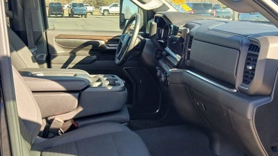 2024 Chevrolet Silverado 3500 HD LT DRW