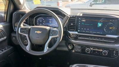 2024 Chevrolet Silverado 3500 HD LT DRW